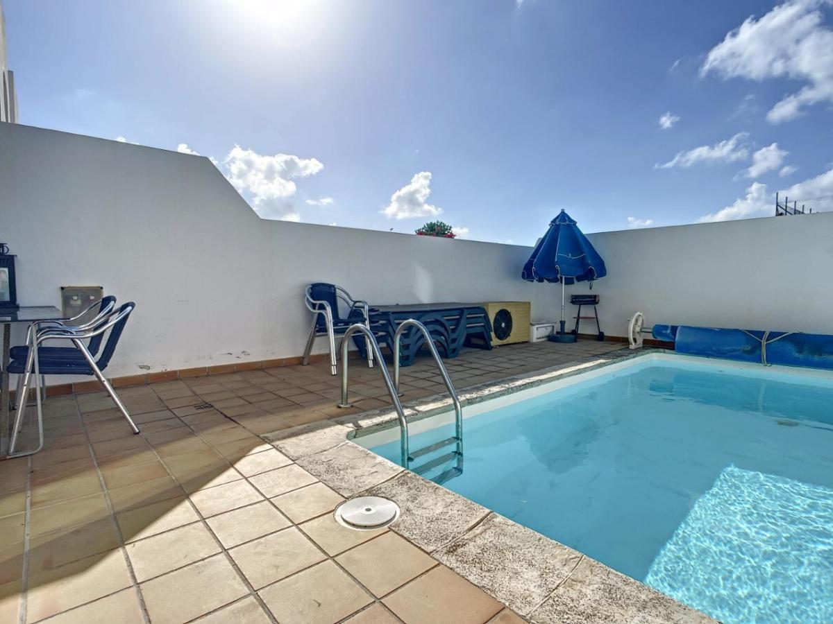 Villa Rosa Gadis Коста-Тегисе Экстерьер фото